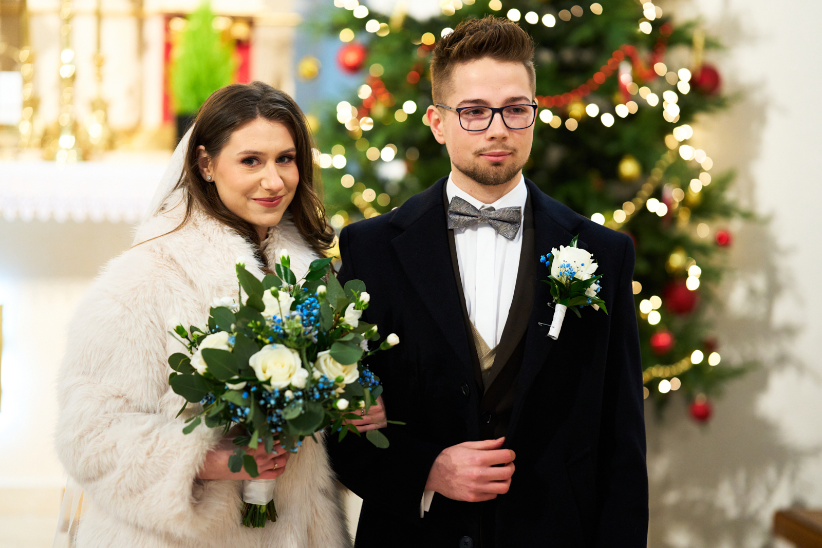 Ania & Julian