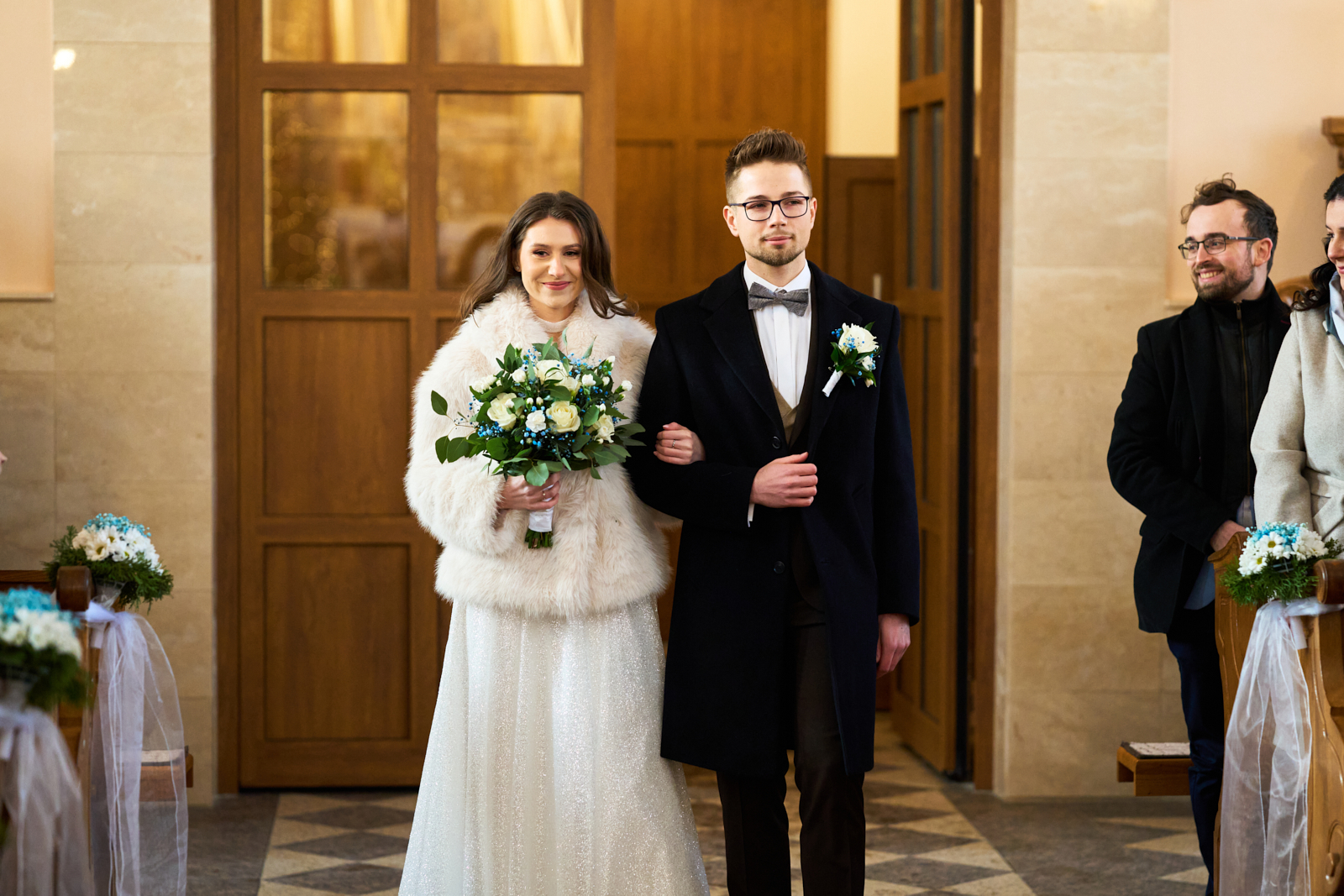 Ania & Julian