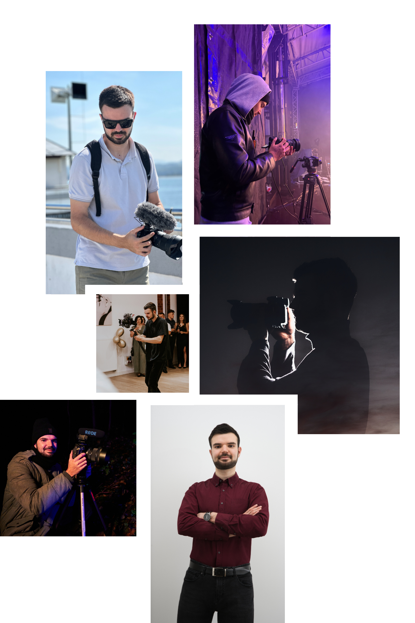 O mnie — Adam Bukowiński